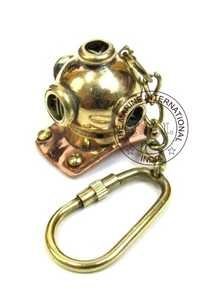 Key Chain Diving Helmet