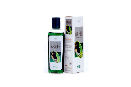 Herbal Hair Oil