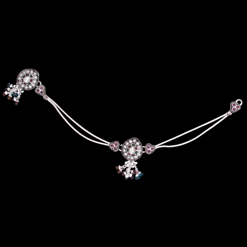 Sterling Silver Payal
