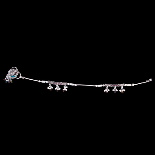 Sterling Silver Designer Payal