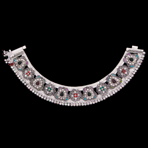 Broad Anklet