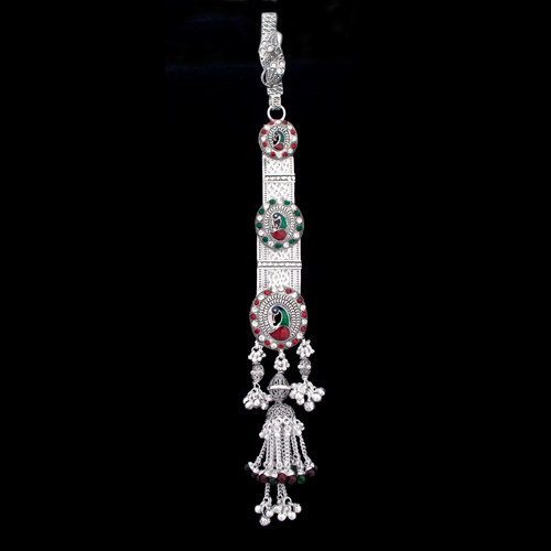 Fancy Silver Juda