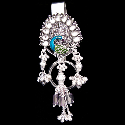 Designer Sterling Silver Juda