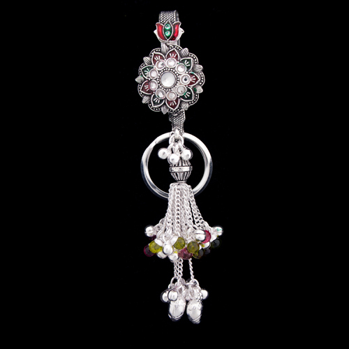 Sterling Silver Juda