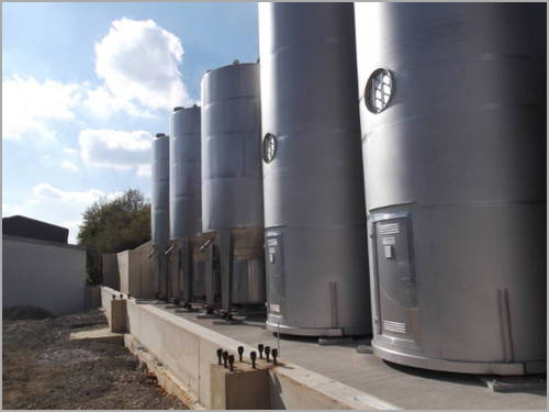 Tank Weighing Systems