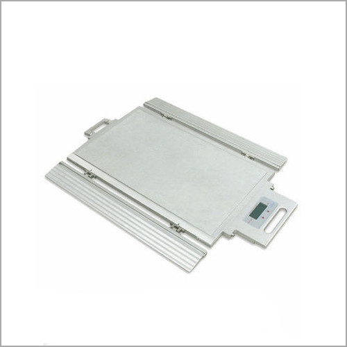 Ultra Slim Weigh Pads
