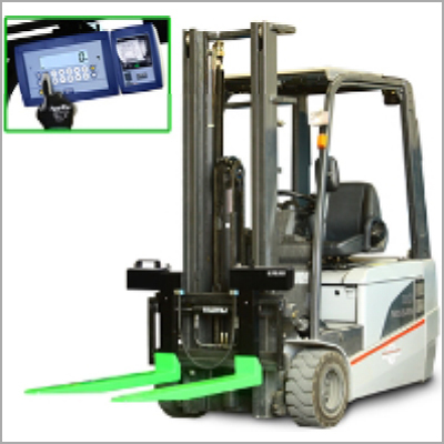 Forklift Weighing Scale