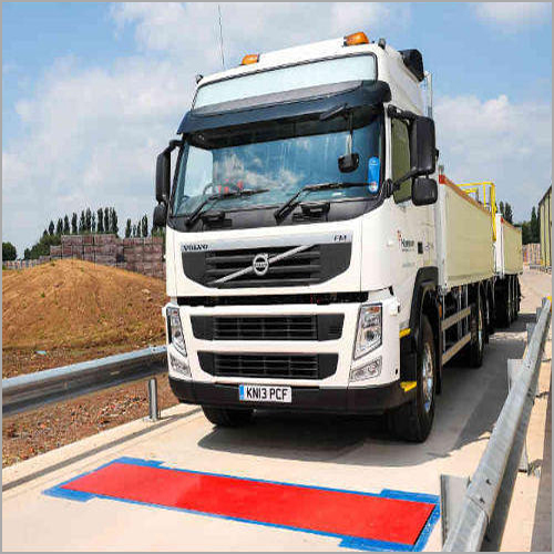 Axle Weighbridge
