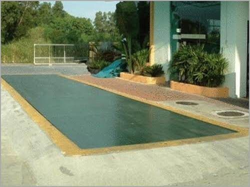 Pit Type Weighbridge