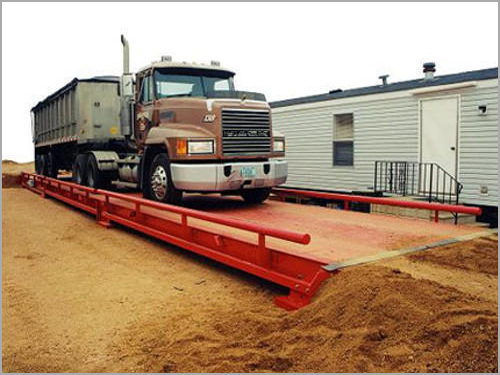 Pitless Weighbridges