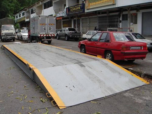 Industrial Weighbridge