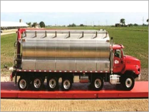Electronic Weighbridge