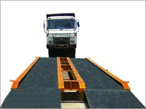 Dual Platform Weighbridge