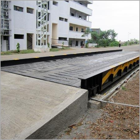 Truck Weighing Bridge