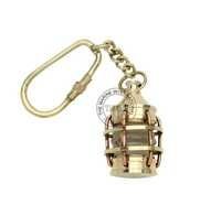 Key Chain Nautical Lantern