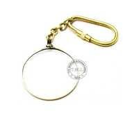 Key Chain Magnifying Glass