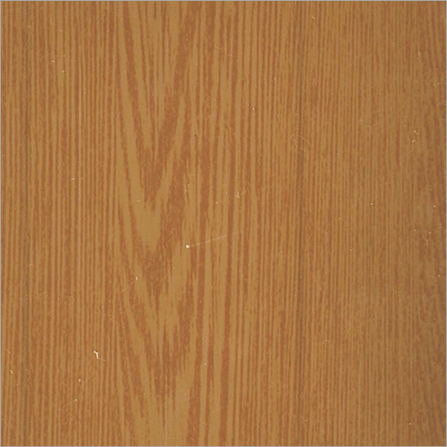 Yellow PVC Door Profile Sheet