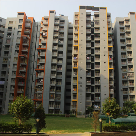 Apartment Construction Services