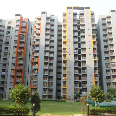 Apartment Construction Services