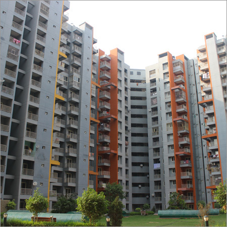 Apartment Construction Services