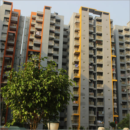 Apartment Construction Services