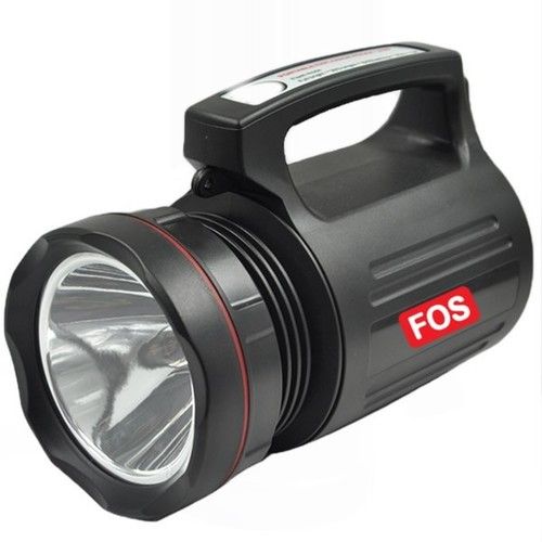 FOS LED Search Light 15W (Range up to 1 Kilometer) Model: FOSLSRL15WCW