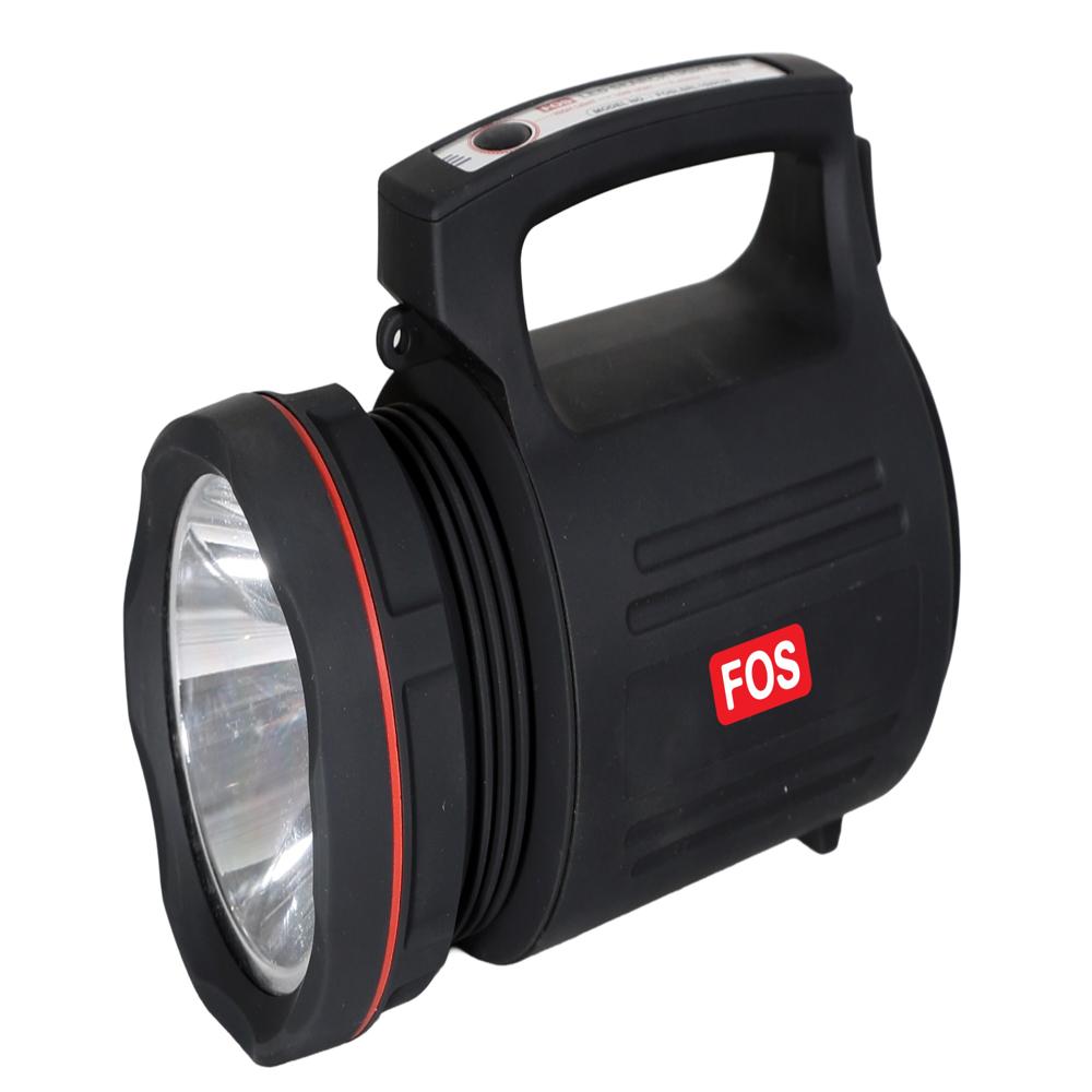 FOS LED Search Light 15W (Range up to 1 Kilometer) Model: FOSLSRL15WCW