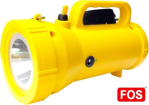 LED Torch Searchlight 3W - Range of up to 600 metres