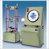 Universal Testing Machine Mannual