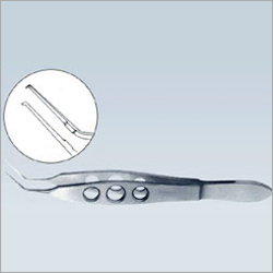 Capsulorhexis Forceps