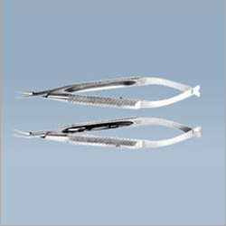 Barraquer Needle Holder