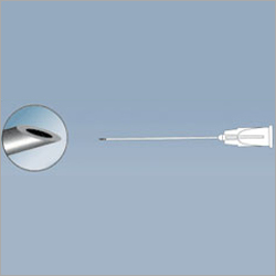 Retrobulbar Needle (Atkinson)