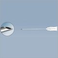 Retrobulbar Needle (atkinson) - Stainless Steel, Variable Gauge And Length, Acute Bevel | Sharp Tip, Precise Injection, Sterile, Durable, Easy Use