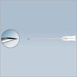 Retrobulbar Needle (Sharp Point)