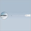 Retrobulbar Needle (sharp Point)