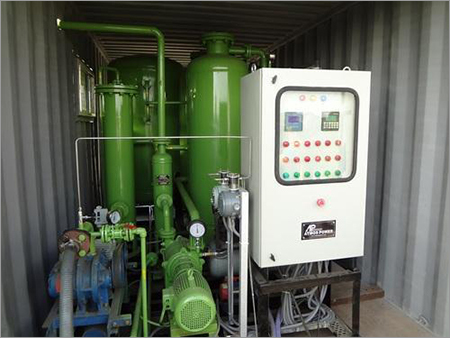 Biogas Purification Unit