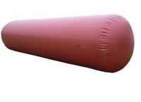 Biogas Balloon - High Tenacity Polyamide Fabric, Cylindrical Shape | Abrasion Proof, Tear Resistant, Uv Resistant, Temperature Resistant, Gas Storage