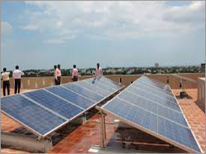 Solar PV Module Offgrid