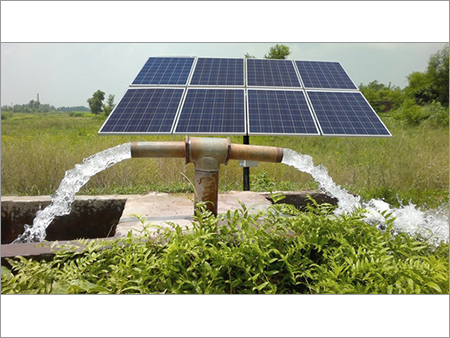 Solar Pumps