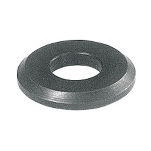 Steel Plain Washer (Hardened & Tempered, Black Finish)