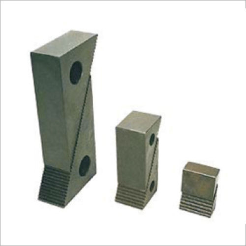 Steel Step Blocks (Hardened & Tempered, Black Finish)