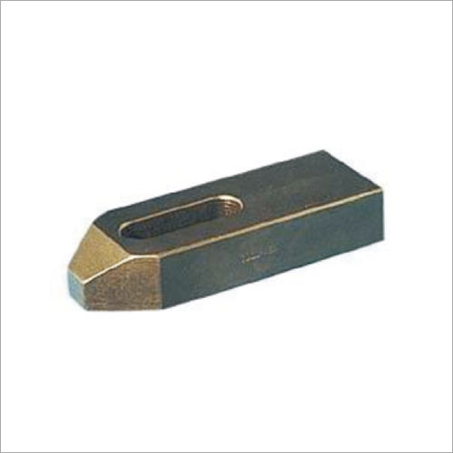 Steel Strap Clamp (Hardened & Tempered, Black Finish)