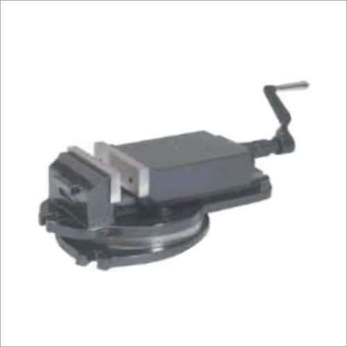 Mild Steel Milling Machine Vice With Swivel Base