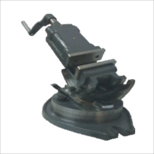 Steel Three Way Angle Vice (Tilt And Swivel)