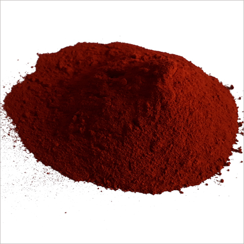 Red Oxide Pigment