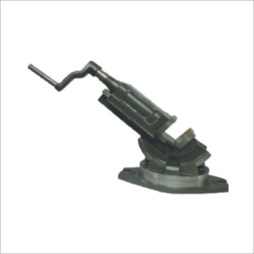 Cast Iron Two Way Angle Vice (Tilt And Swivel)