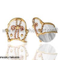 Virtue Gelenek -Tri-Metal Ring