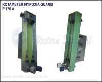 Rotameter Hypoxia Guard - Application: Hospital