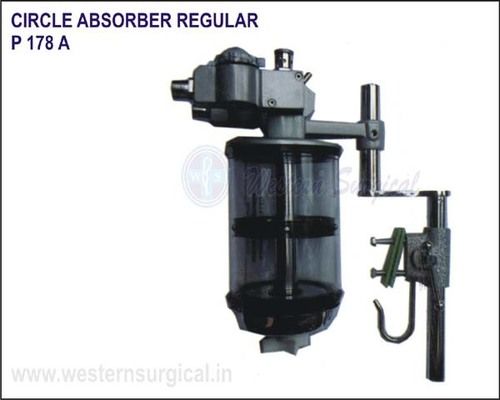 Circle Absorber Regular