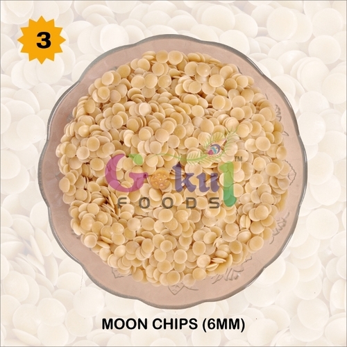 Low Calorie 6Mm Moon Chips Fryums